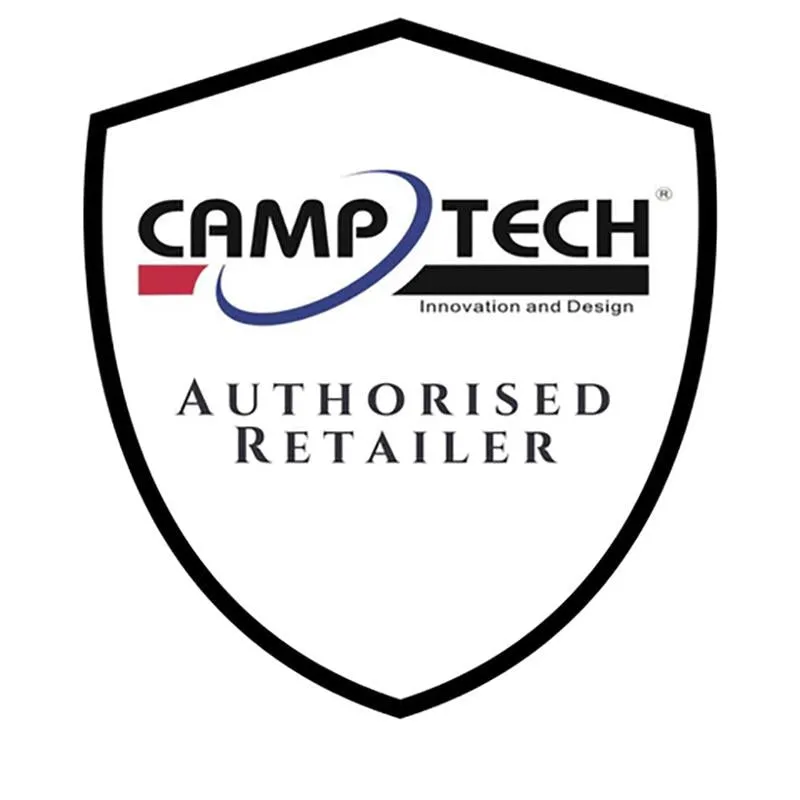 Camptech Viscount 400 Inflatable Porch Awning Caravan Porch