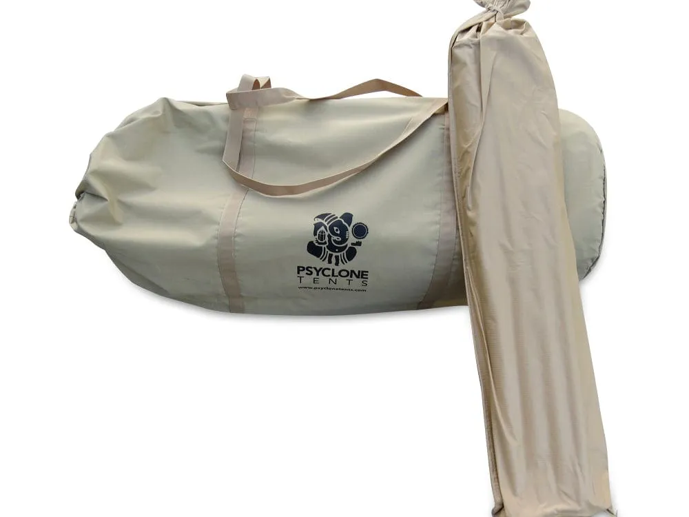 Canvas Bell Tent 16' (5 Meter)