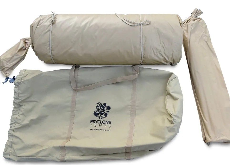 Canvas Bell Tent 16' (5 Meter)