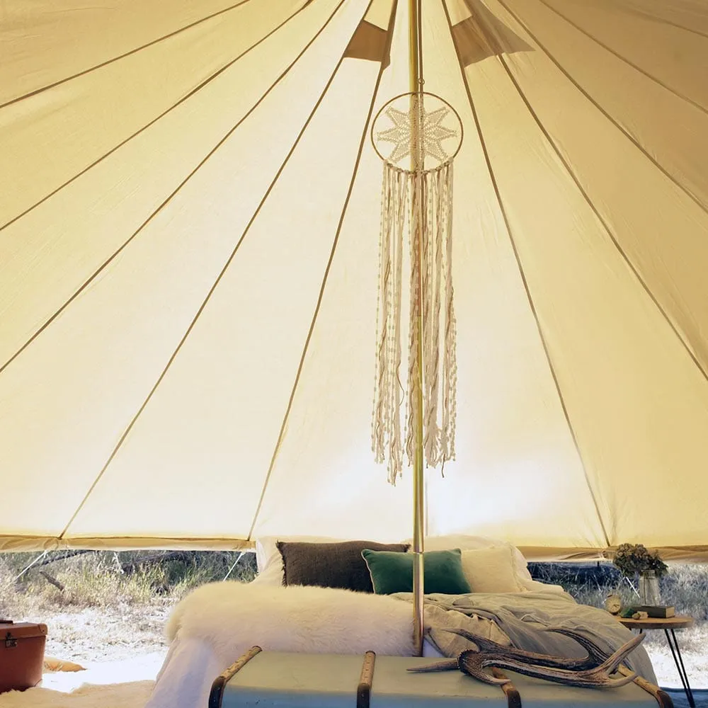 Canvas Bell Tent 16' (5 Meter)