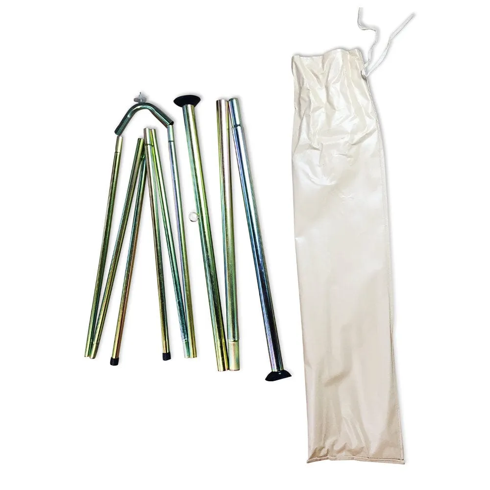 Canvas Bell Tent 16' (5 Meter)