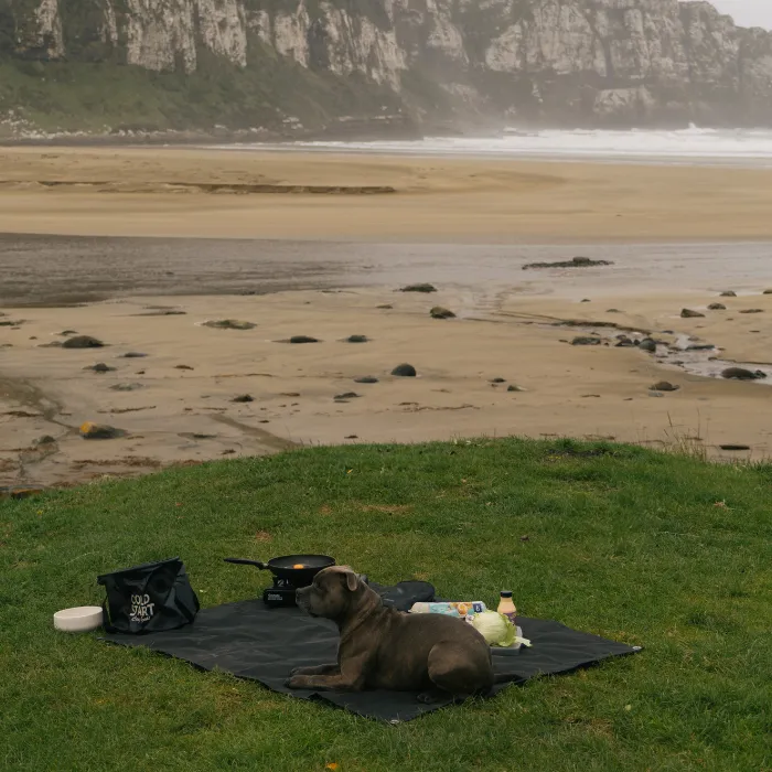 Canvas Utility Picnic Mat