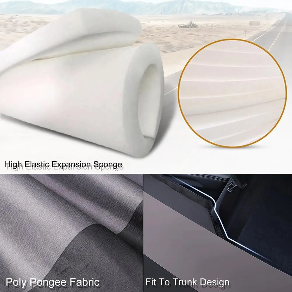 Car Automatic Inflatable Bed for Mitsubishi Pajero V73(V77) 2008 2009 2010 2011, Portable Movable Thickened Trunk Sleeping Bed Outdoor Camping Hiking Air Mattress,Orange