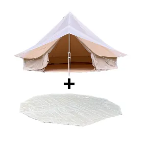 Care set XL tent Footprint   rain cover 