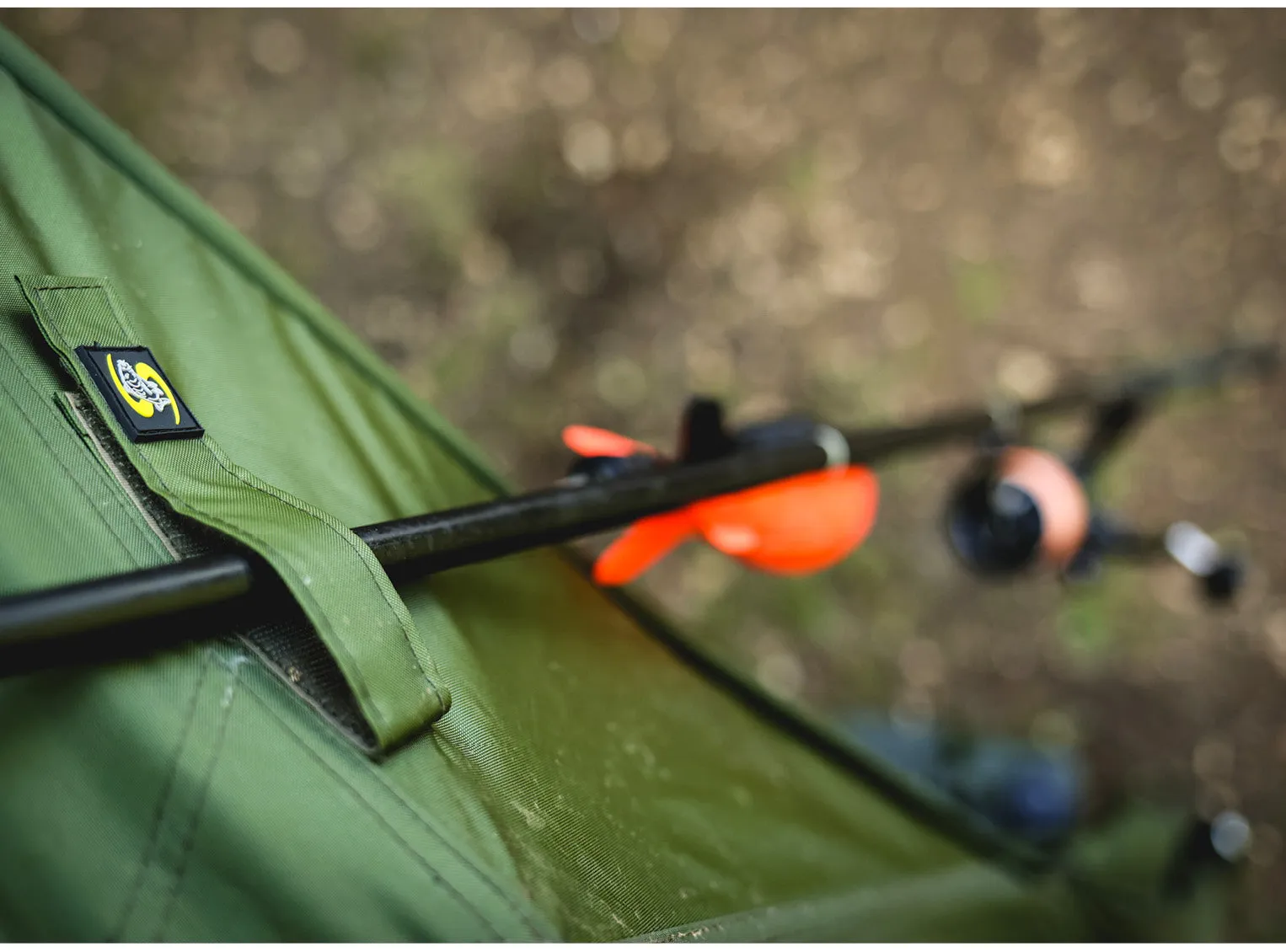 Carp Spirit BLAX Razorback Brolly