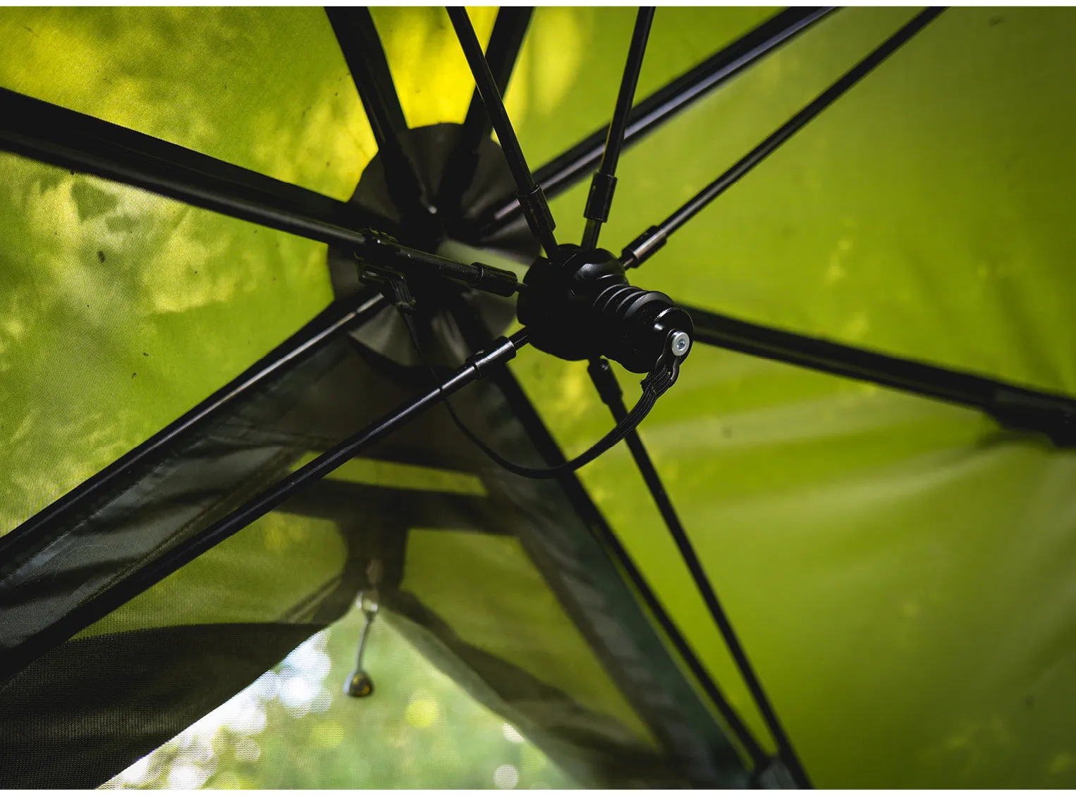 Carp Spirit BLAX Razorback Brolly