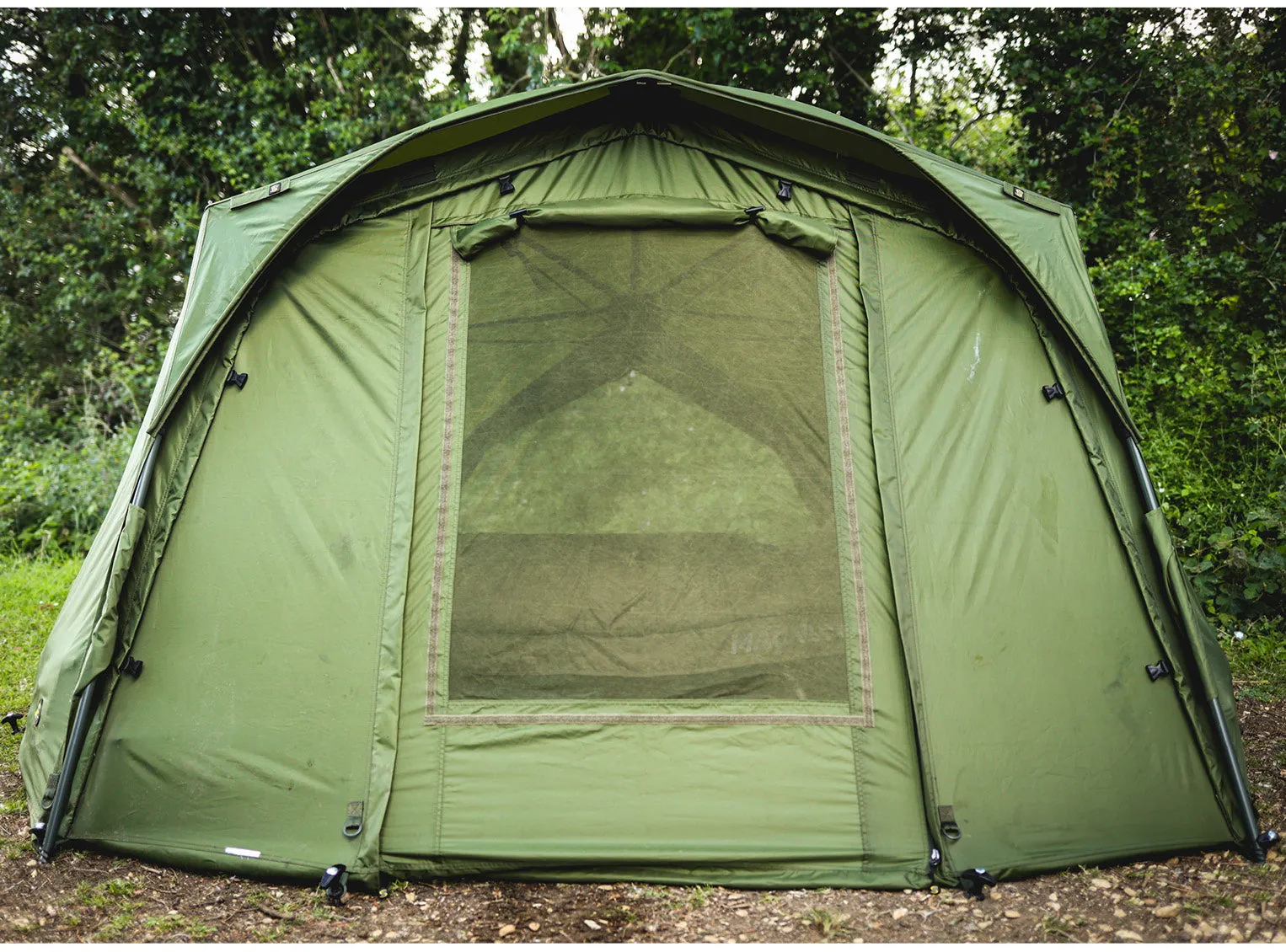 Carp Spirit BLAX Razorback Brolly
