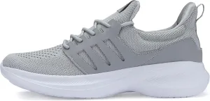 Casbeam Mens Running Shoes Comfortable Lightweight Breathable Walking Shoes Lace-up Shoes Mesh Workout Casual Sports Shoes