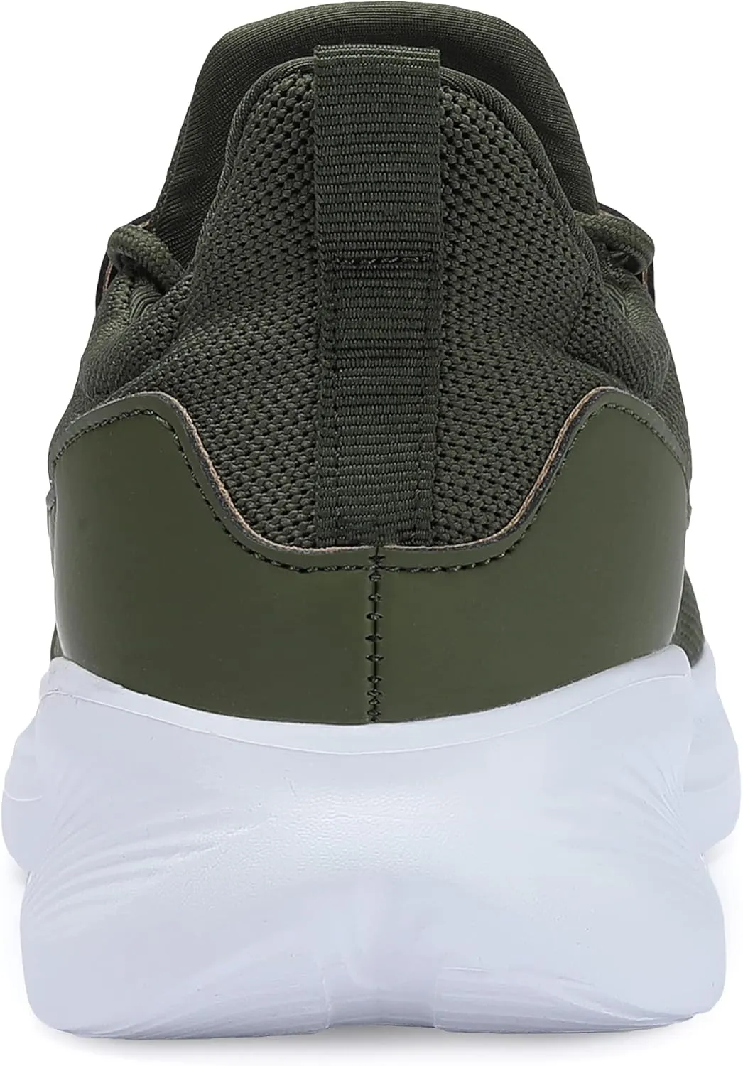 Casbeam Mens Running Shoes Comfortable Lightweight Breathable Walking Shoes Lace-up Shoes Mesh Workout Casual Sports Shoes