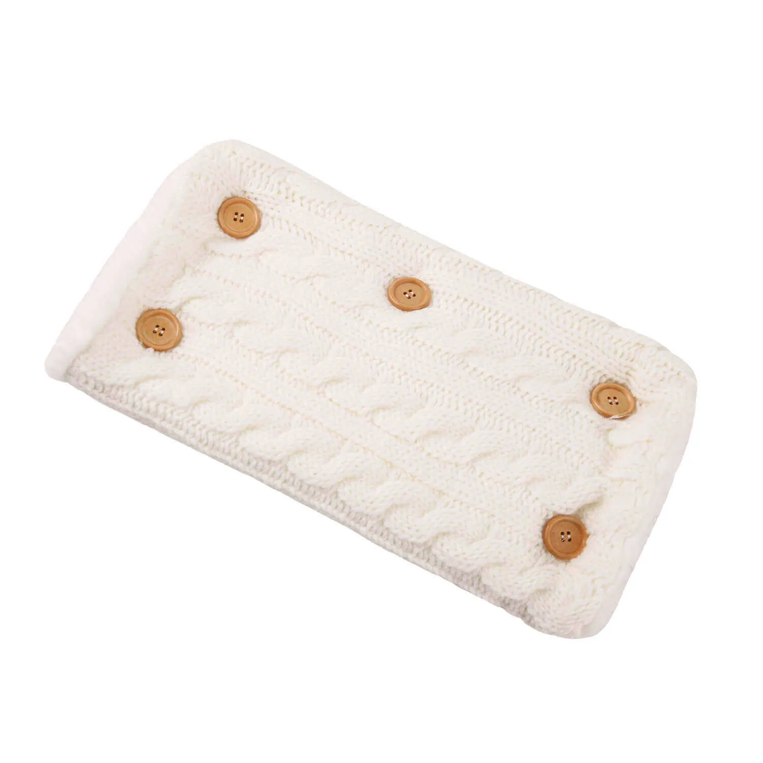 Cashmere Dream Baby Open Button Sleeping Bag