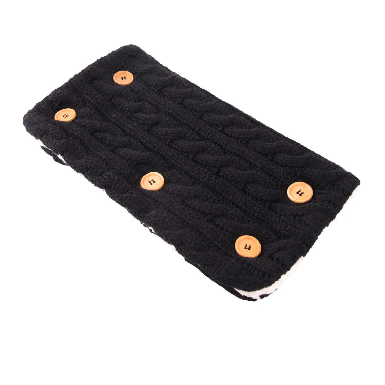 Cashmere Dream Baby Open Button Sleeping Bag