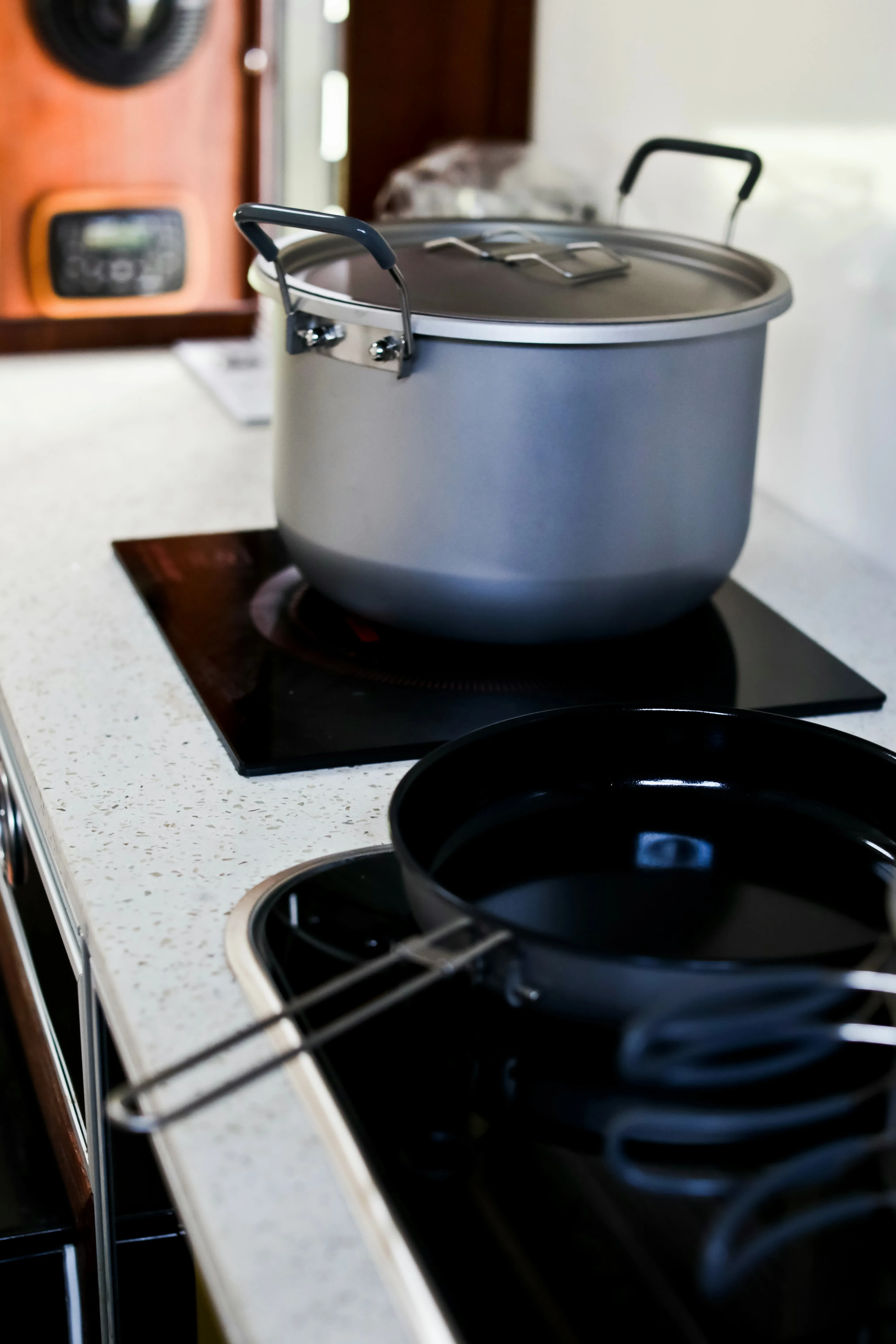 Casseroles en Titane