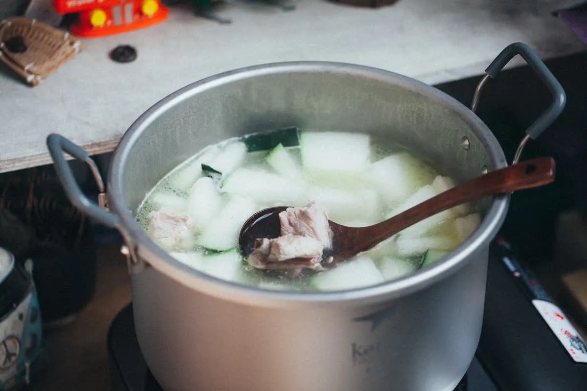 Casseroles en Titane