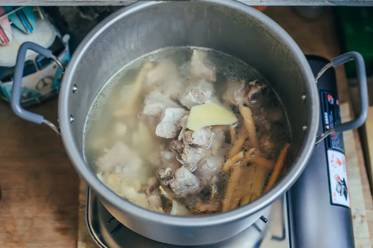 Casseroles en Titane