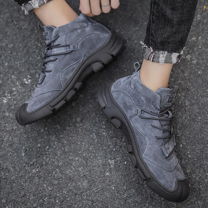 CAT® Frontier Boots
