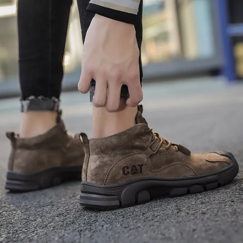 CAT® Frontier Boots