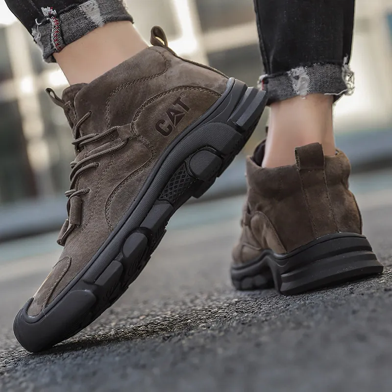 CAT® Frontier Boots