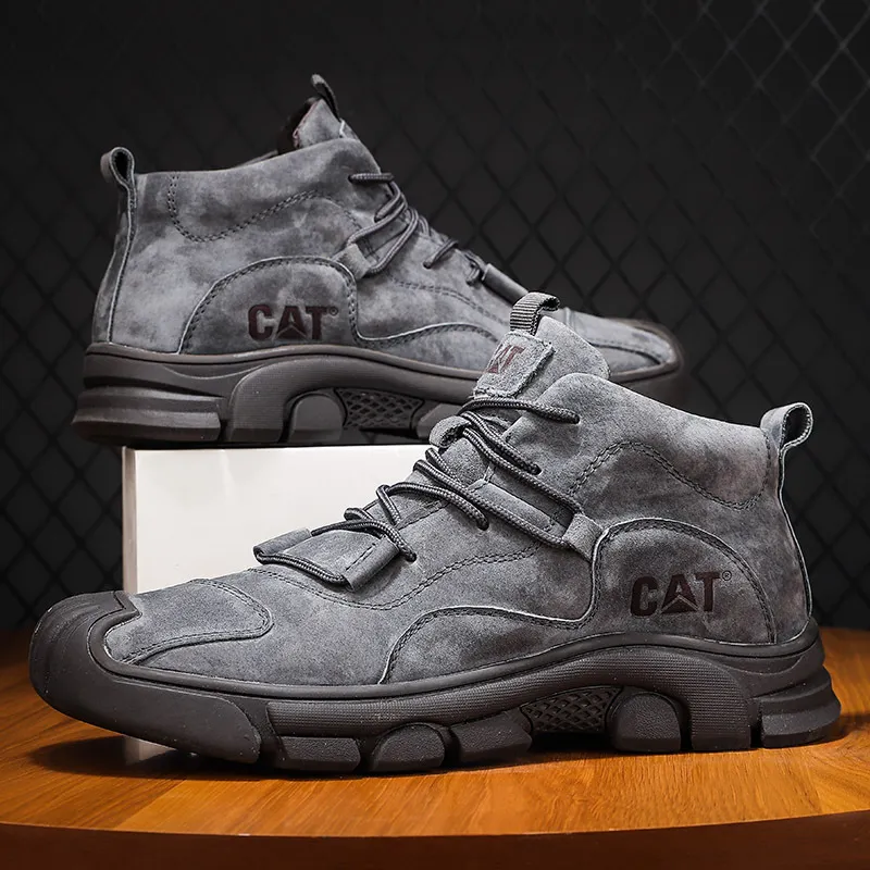 CAT® Frontier Boots