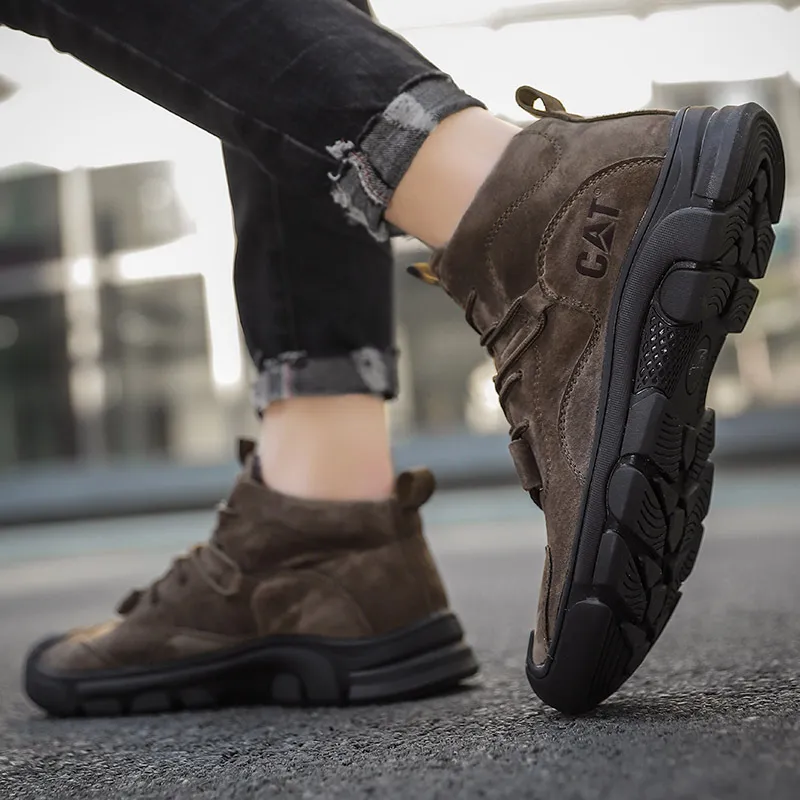 CAT® Frontier Boots