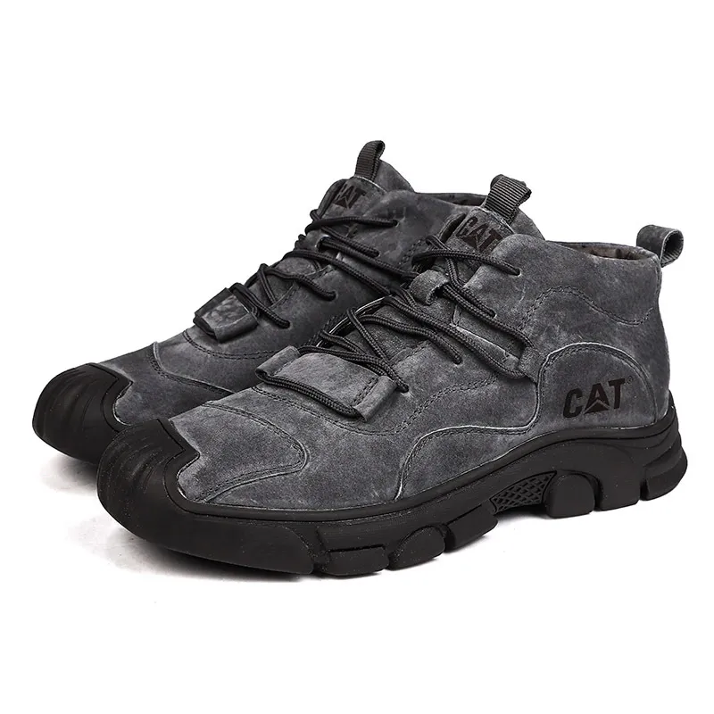 CAT® Frontier Boots