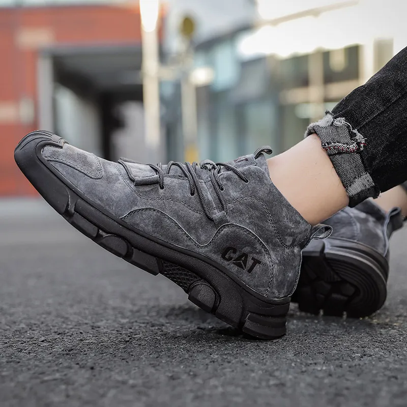CAT® Frontier Boots