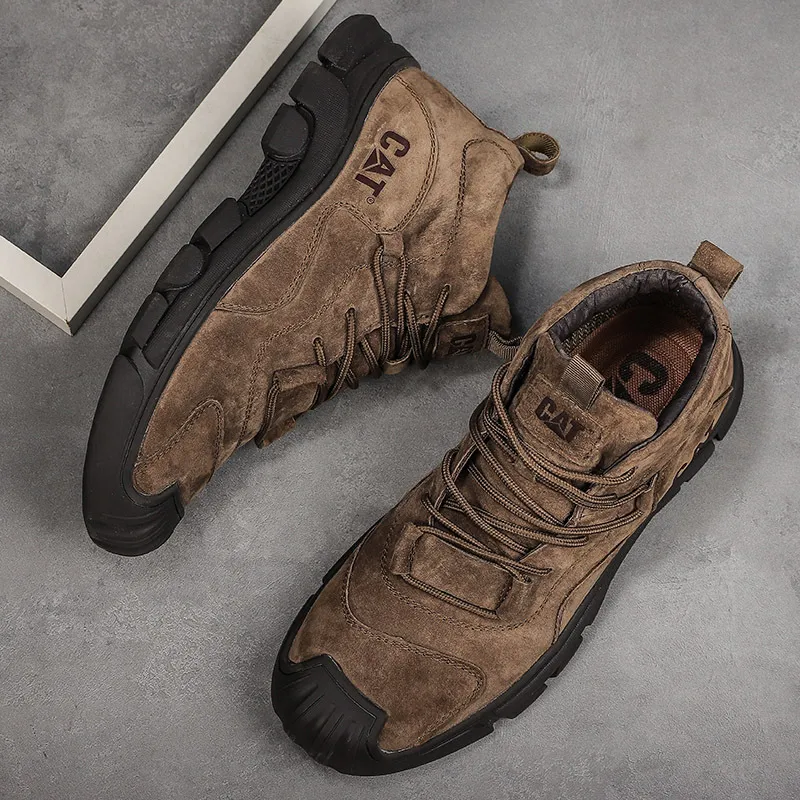 CAT® Frontier Boots