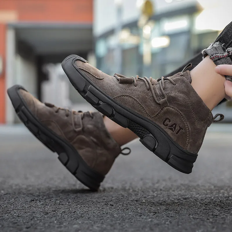 CAT® Frontier Boots