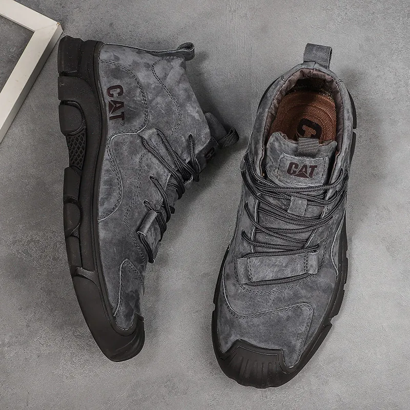 CAT® Frontier Boots