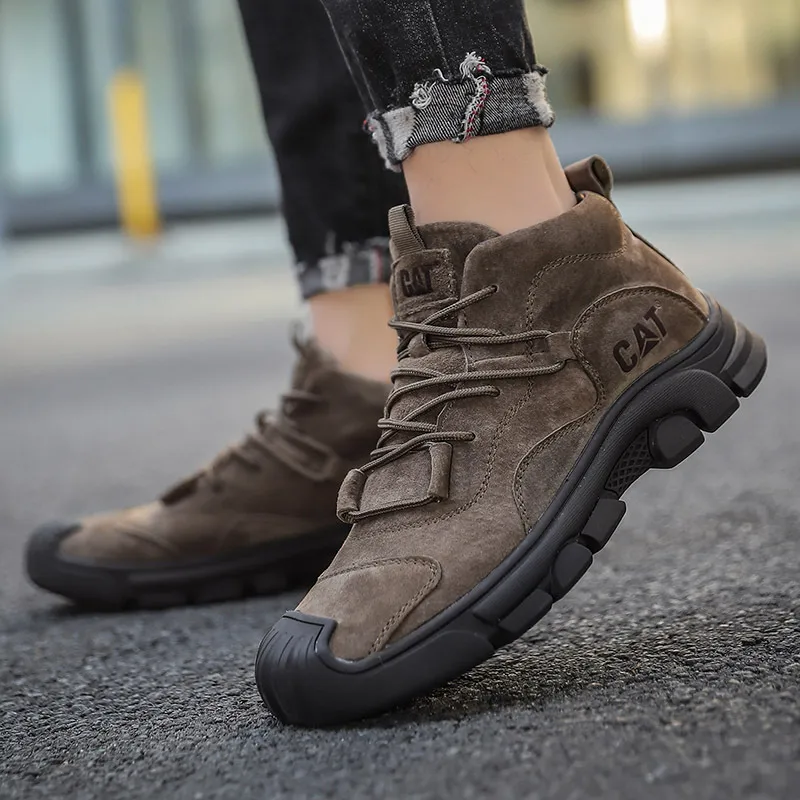 CAT® Frontier Boots