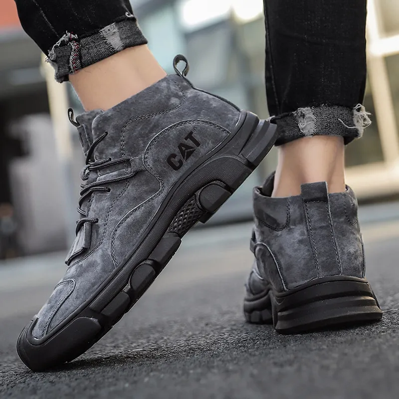 CAT® Frontier Boots