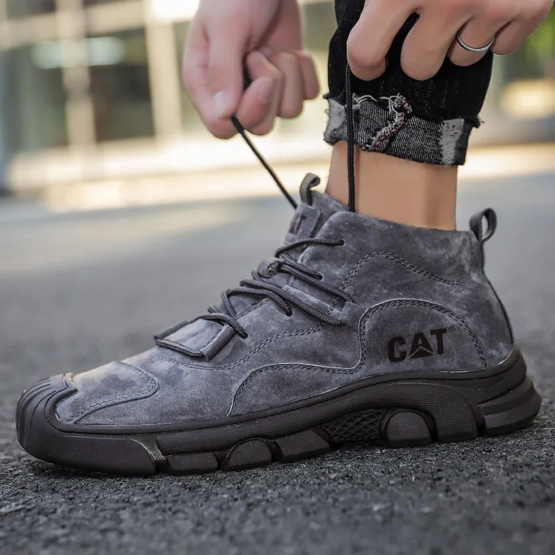 CAT® Frontier Boots