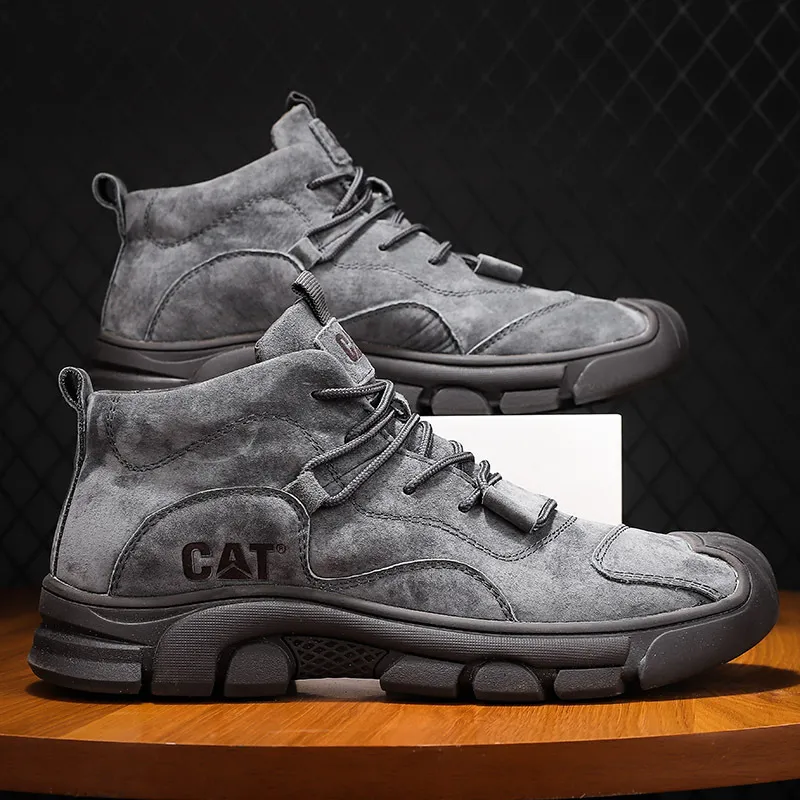CAT® Frontier Boots