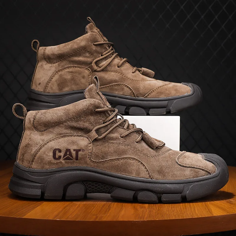 CAT® Frontier Boots