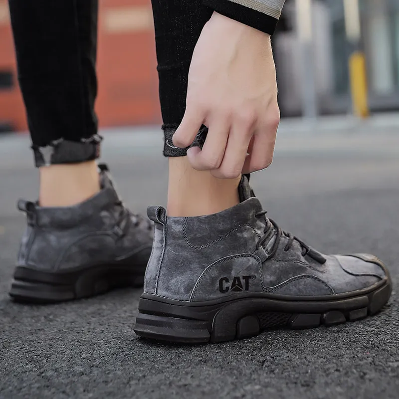 CAT® Frontier Boots
