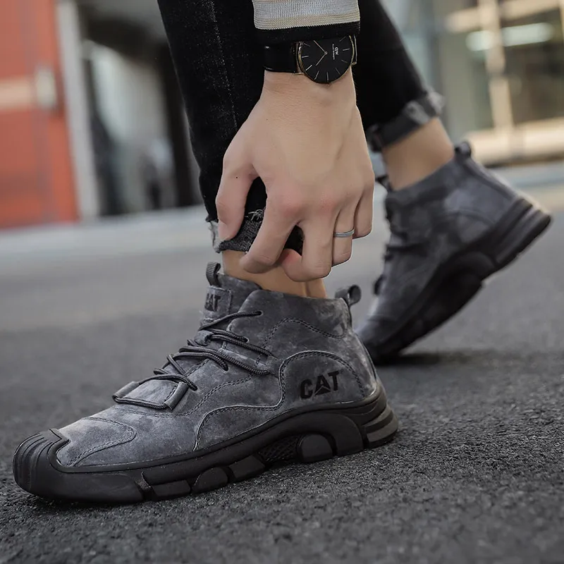 CAT® Frontier Boots