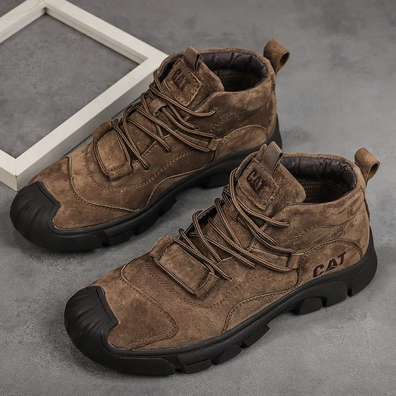 CAT® Frontier Boots