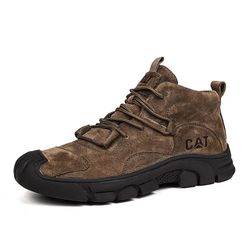 CAT® Frontier Boots