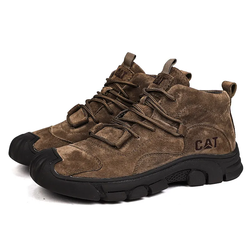 CAT® Frontier Boots