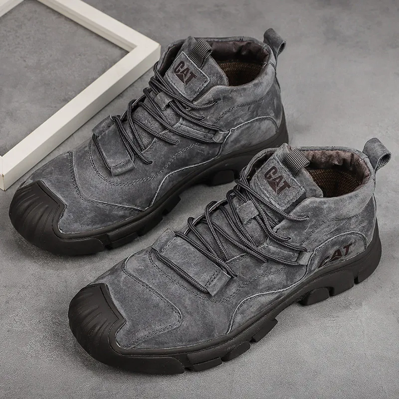 CAT® Frontier Boots