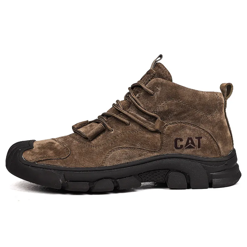 CAT® Frontier Boots