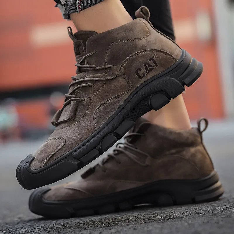 CAT® Frontier Boots