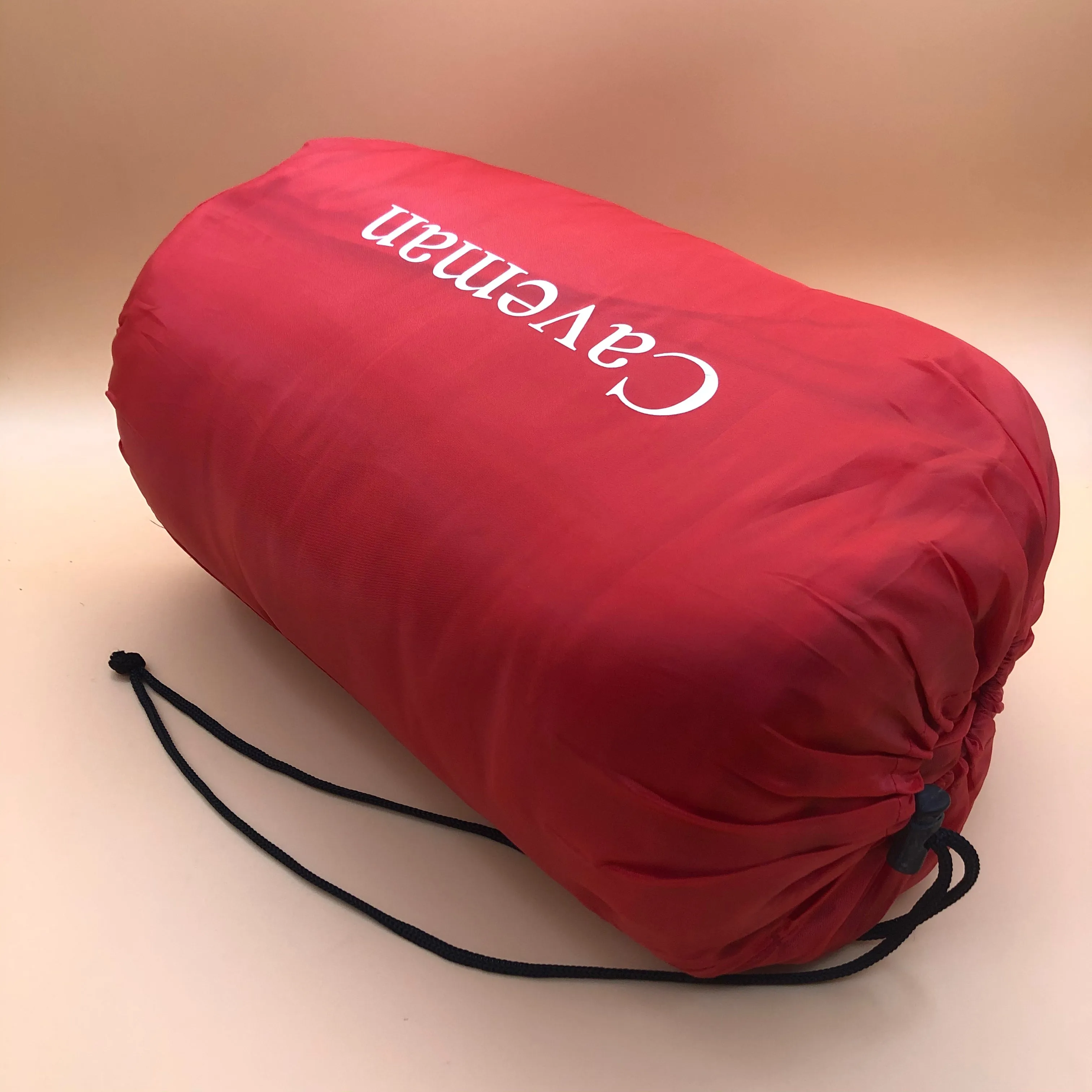 Caveman Camping Bag is Refuge, Sleeping Bag for Adults - Waterproof, Lightweight, Portable