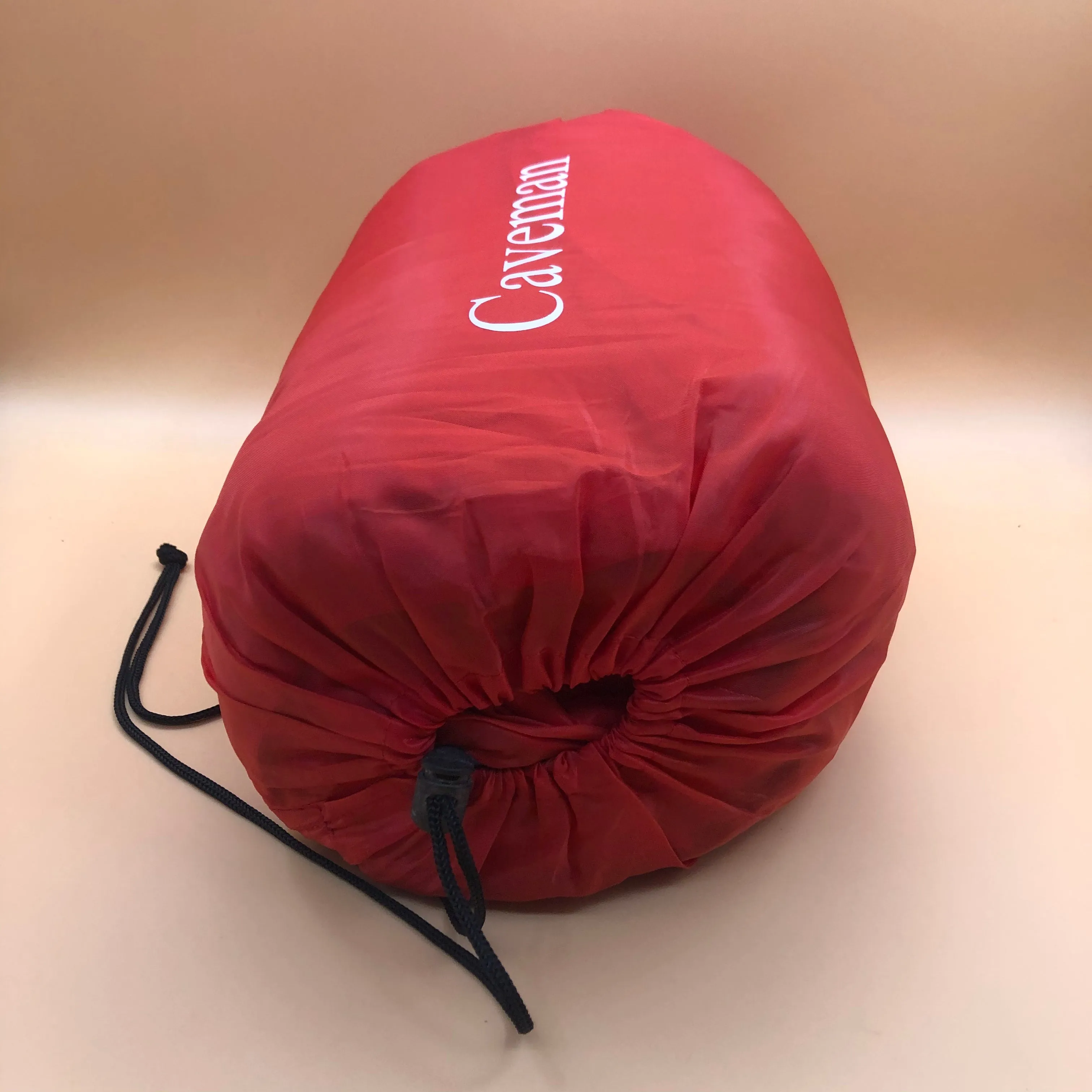 Caveman Camping Bag is Refuge, Sleeping Bag for Adults - Waterproof, Lightweight, Portable