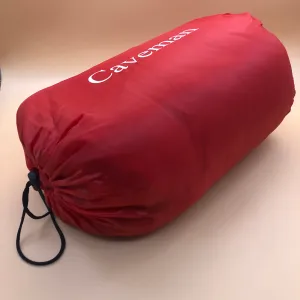 Caveman Camping Bag is Refuge, Sleeping Bag for Adults - Waterproof, Lightweight, Portable