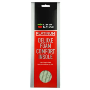 Cherry Blossom Deluxe Foam Comfort Insoles