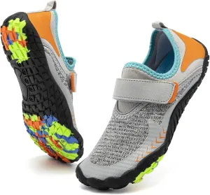 CIOR Boys & Girls Water Shoes Sports Aqua Athletic Sneakers Lightweight Sport Shoes(Toddler/Little Kid/Big Kid)