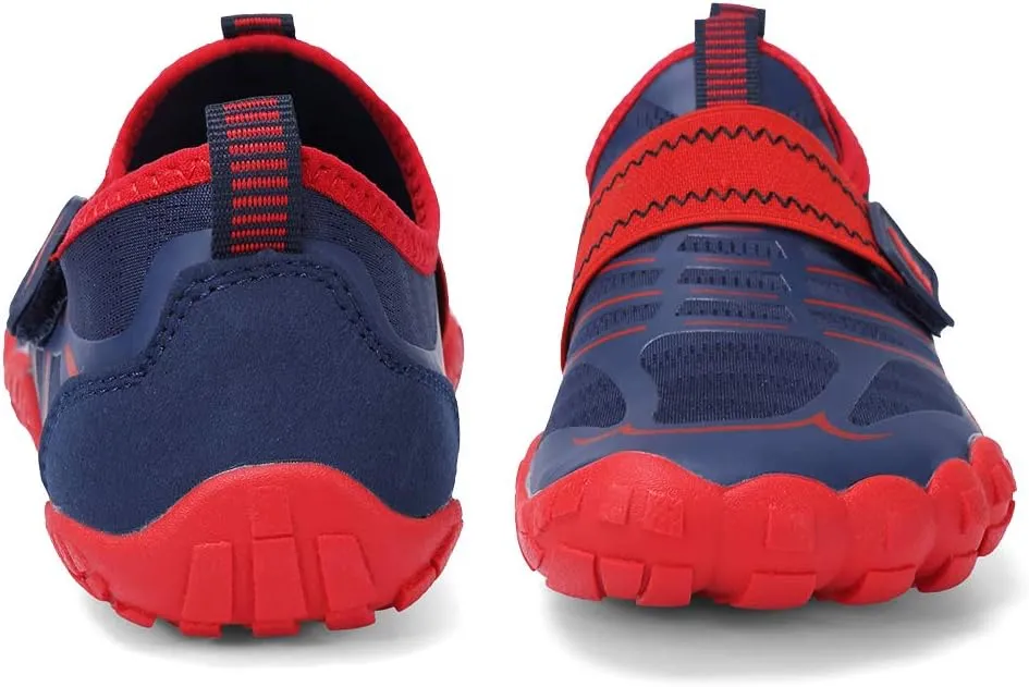 CIOR Boys & Girls Water Shoes Sports Aqua Athletic Sneakers Lightweight Sport Shoes(Toddler/Little Kid/Big Kid)