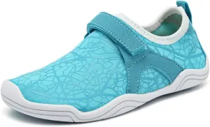 CIOR Kids Water Shoes Boys & Girls Lightweight Sport Shoes Aqua Athletic (Toddler/Little Kid/Big Kid)
