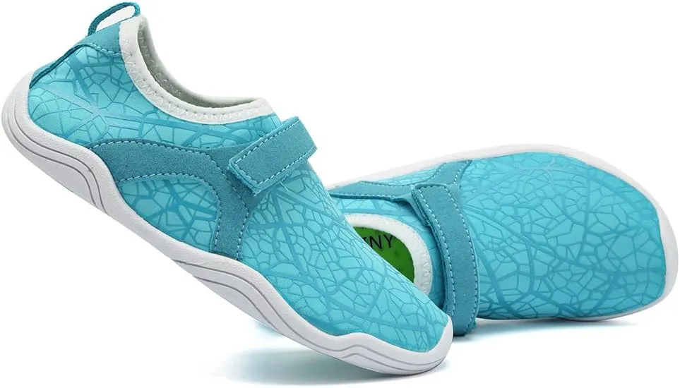 CIOR Kids Water Shoes Boys & Girls Lightweight Sport Shoes Aqua Athletic (Toddler/Little Kid/Big Kid)