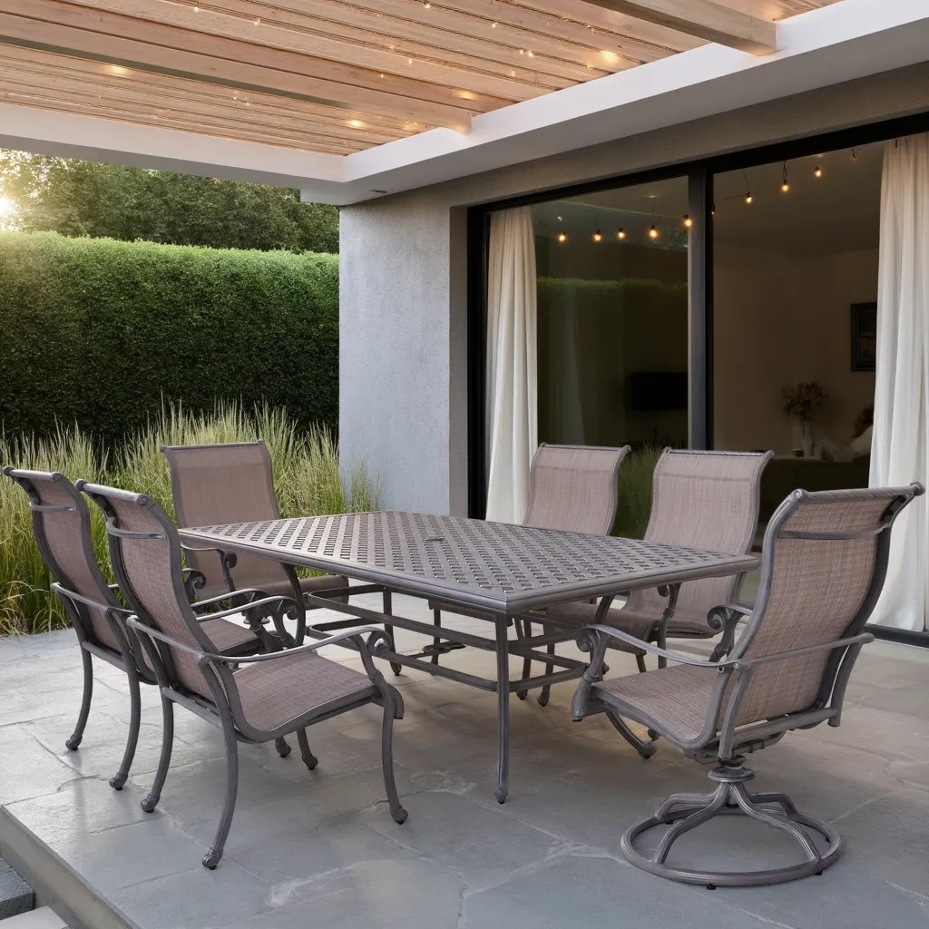 Claremont Outdoor Dining Chair